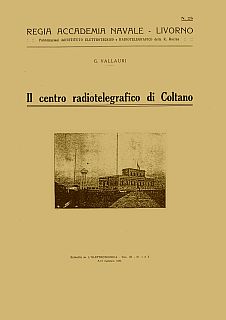 Il centro radiotelegrafico di Coltano